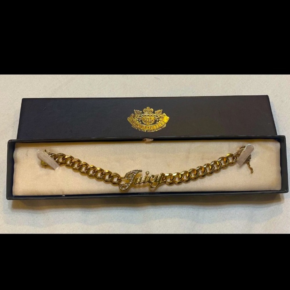 Juicy Couture Bracelet